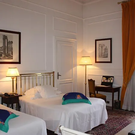 그랜드 플라자 호텔 로마