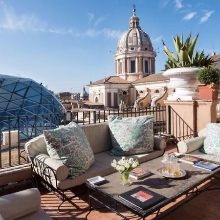 그랜드 플라자 로마