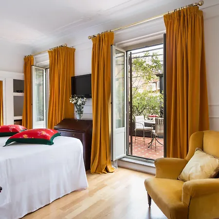 Grand Plaza רומא