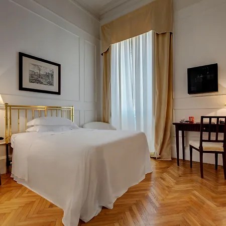 그랜드 플라자 5* 로마