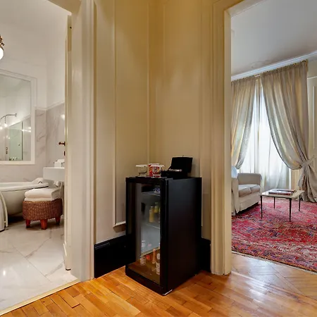 그랜드 플라자 5* 로마