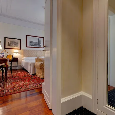 Grand Plaza Hotel Rom