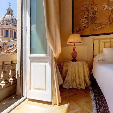 Hotel Grand Plaza Rom