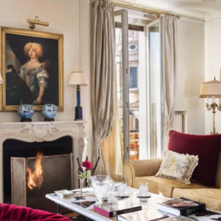 그랜드 플라자 호텔 로마