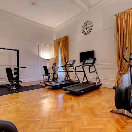 그랜드 플라자 호텔 로마