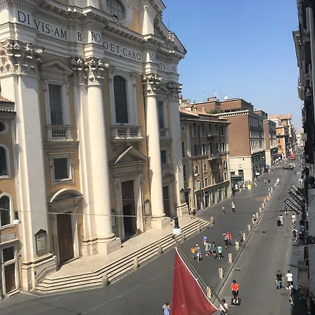 그랜드 플라자 호텔 로마