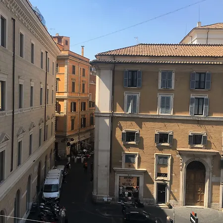 호텔 그랜드 플라자 로마