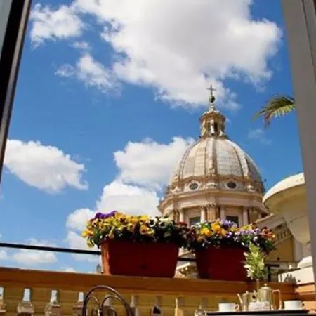 Grand Plaza רומא