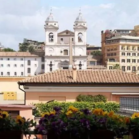 그랜드 플라자 호텔 로마