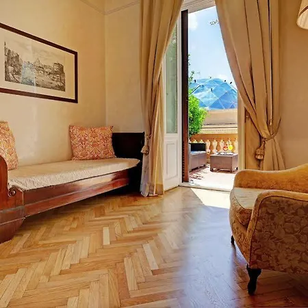 Grand Plaza 5* Rome
