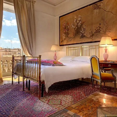 Grand Plaza Rome