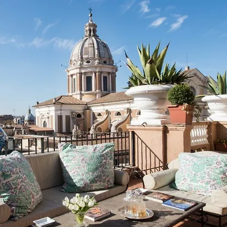 Grand Plaza Hotel Rome