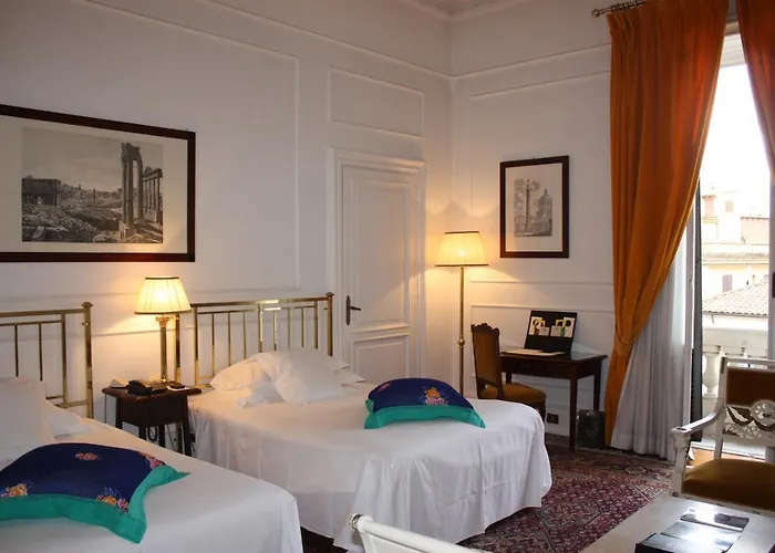 Grand Plaza Hotel Rom