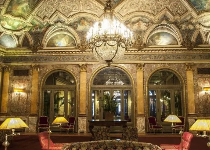 Hotel Grand Plaza Řím