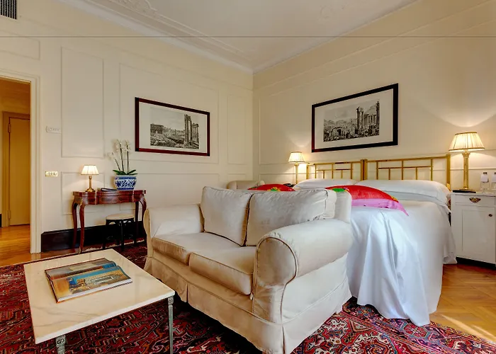 Hotel Grand Plaza Rom