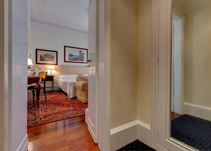 Grand Plaza Hotel Rom