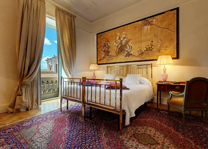 Hotel Grand Plaza Rom