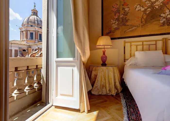 Hotel Grand Plaza Rom