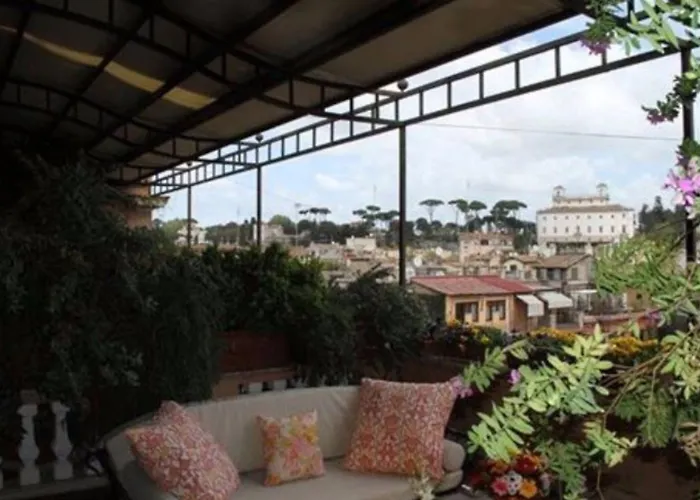 Grand Plaza Hotel Rom