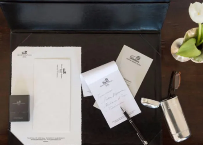 Hotel Grand Plaza Rom