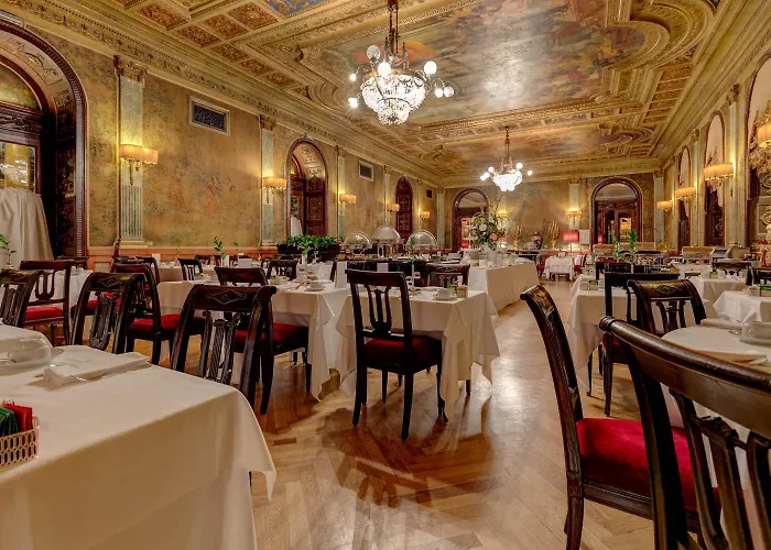 Hotel Grand Plaza Rom