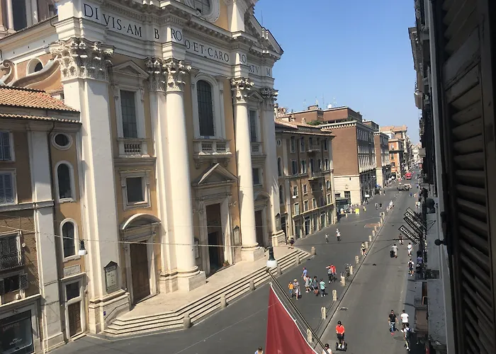 Grand Plaza Hotel Rom