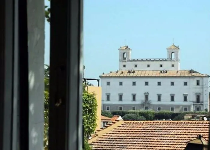 Grand Plaza Hotel Rom