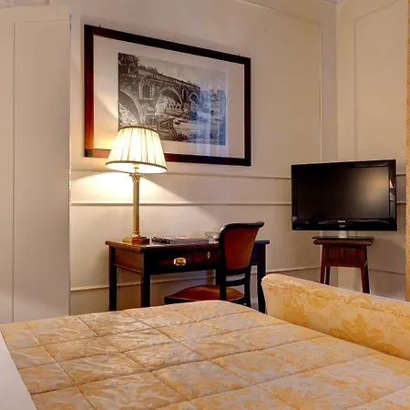 Grand Plaza 5* Řím