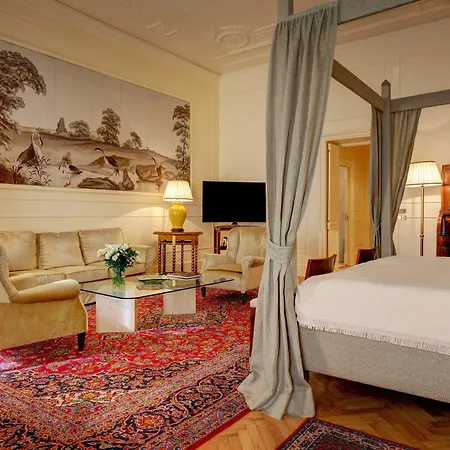 Grand Plaza 5* Řím
