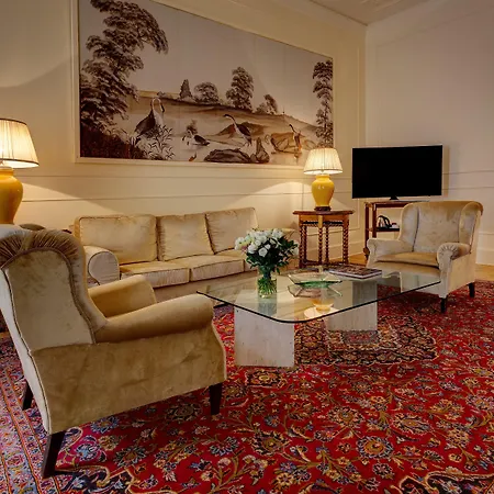 Grand Plaza 5* Řím