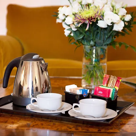 Hotel Grand Plaza Řím