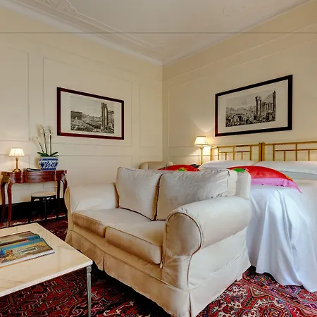 Hotel Grand Plaza Rome