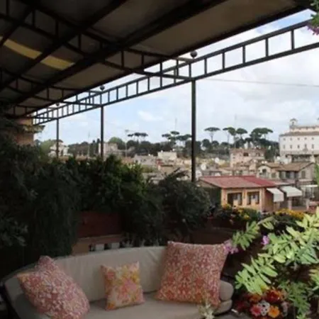 Grand Plaza Hotel Rome